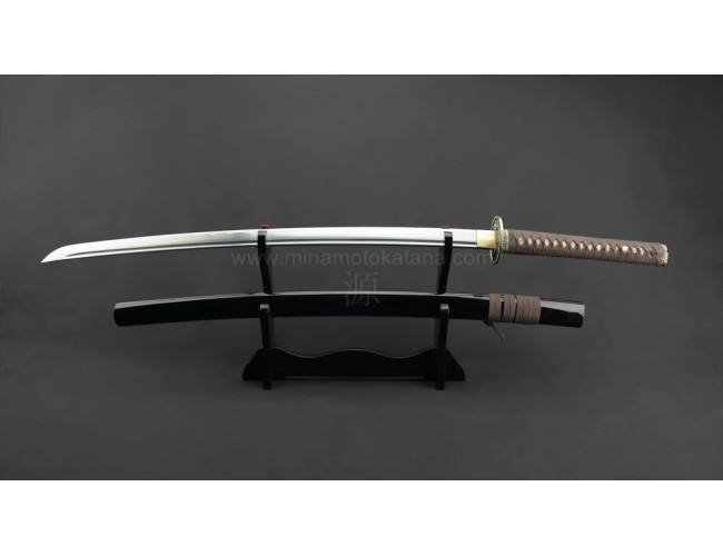 Out of Earth Hand Forged Katana