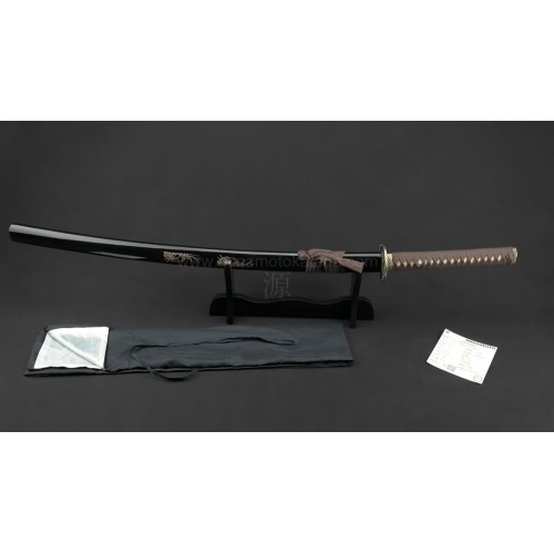 Out of Earth Hand Forged Katana