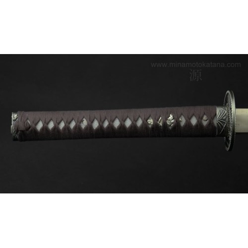 Out of Earth Hand Forged Katana