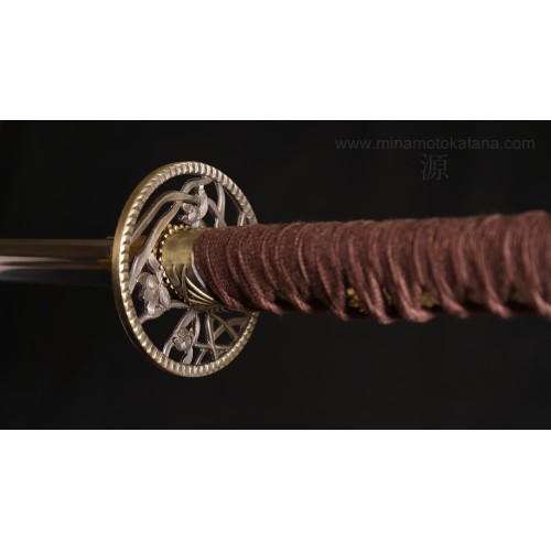 Out of Earth Hand Forged Katana