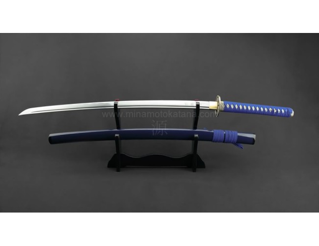 Out of Water Hand Forged Katana