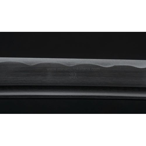 Out of Water Hand Forged Katana