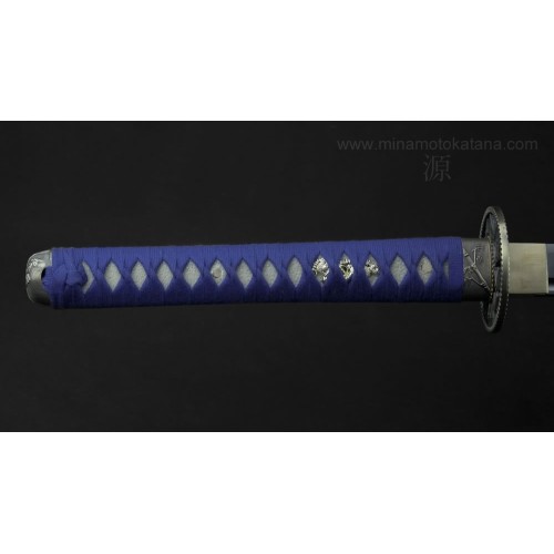 Out of Water Hand Forged Katana