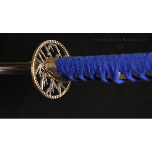 Out of Water Hand Forged Katana