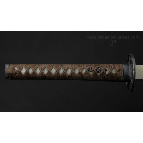 Wooden Saya Hand Forged Katana Wooden Saya Hand Forged Katana