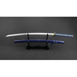 Warriors Rage in Blue Katana in 1060