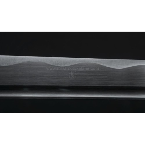 Warriors Rage in Blue Katana in 1095