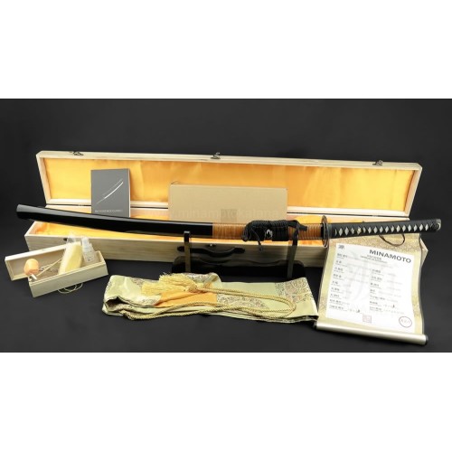 Forge Master Hand Forged Katana