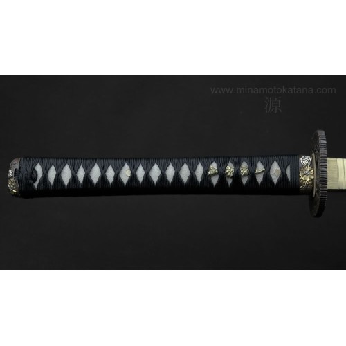 Flower Blossom Hand Forged Katana