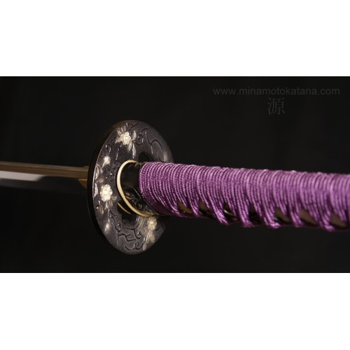 Shoguns Gift Hand Forged Katana Shoguns Gift Hand Forged Katana