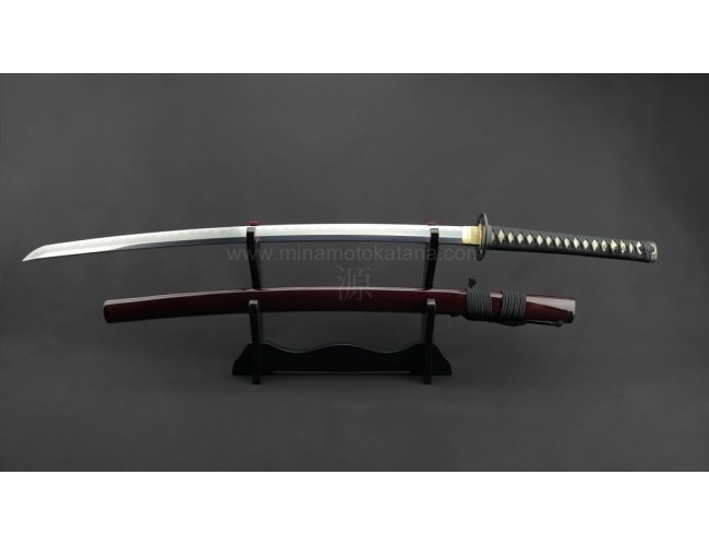 Buddhas Blessing Hand Forged Katana Buddhas Blessing Hand Forged Katana