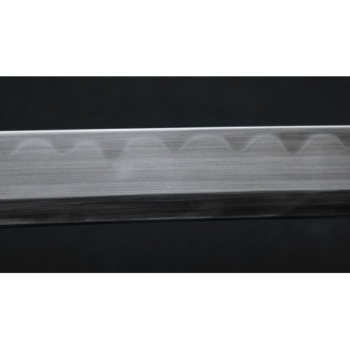 Buddhas Blessing Hand Forged Katana Buddhas Blessing Hand Forged Katana