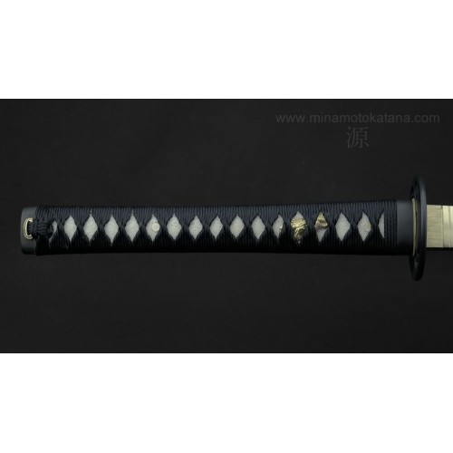 Buddhas Blessing Hand Forged Katana Buddhas Blessing Hand Forged Katana