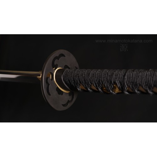 Buddhas Blessing Hand Forged Katana Buddhas Blessing Hand Forged Katana