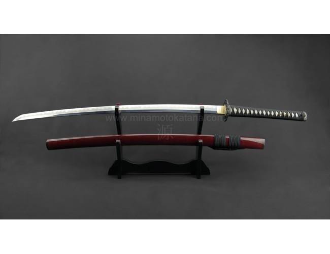 Bamboo Blossom Hand Forged Katana