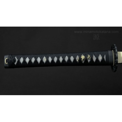Bamboo Blossom Hand Forged Katana