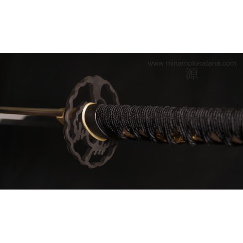 Bamboo Blossom Hand Forged Katana