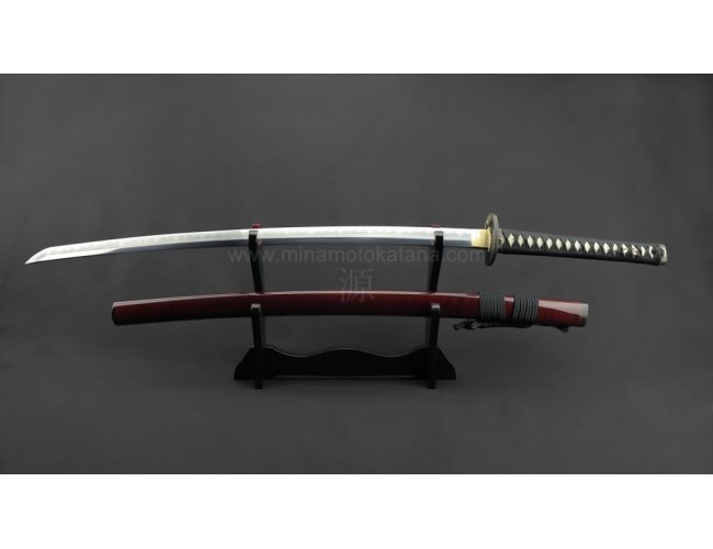 Flower of Fiji Hand Forged Katana