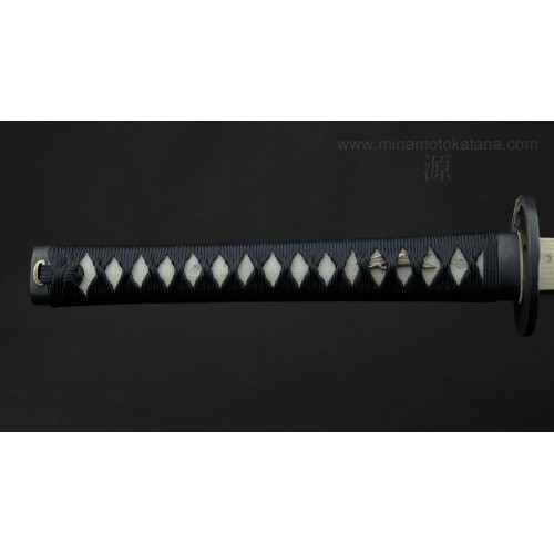 Flower of Fiji Hand Forged Katana