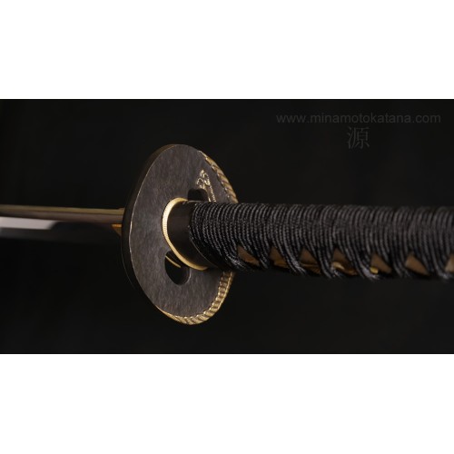 Flower of Fiji Hand Forged Katana