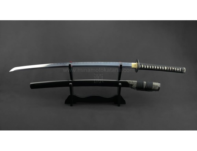 Black Night Hand Forged Katana