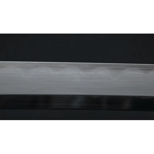 Black Night Hand Forged Katana