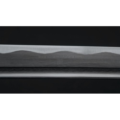 Ascending Dragon Blue Hand Forged Katana Ascending Dragon Blue Hand Forged Katana