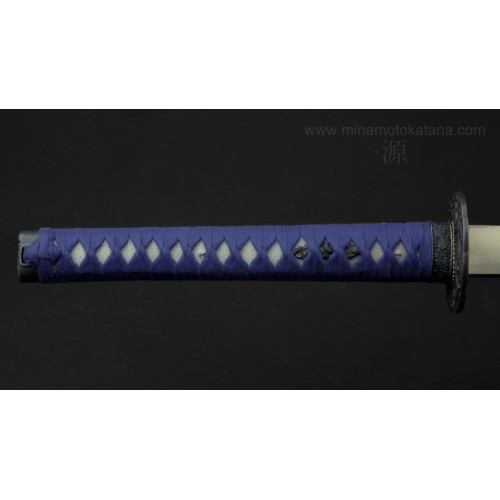 Ascending Dragon Blue Hand Forged Katana Ascending Dragon Blue Hand Forged Katana