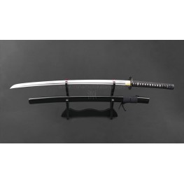 Dark Tsuki Hand Forged Katana
