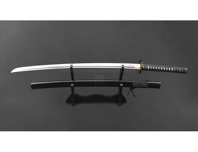 Dark Tsuki Hand Forged Katana