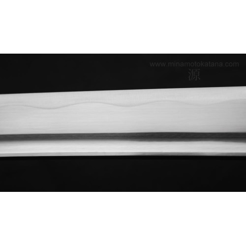 Dark Tsuki Hand Forged Katana