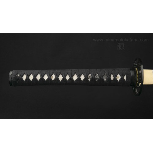 Dark Tsuki Hand Forged Katana