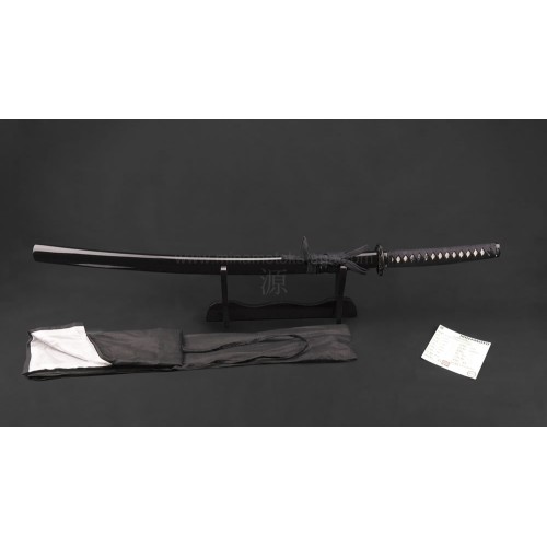 Yugen Mist Hand Forged Katana