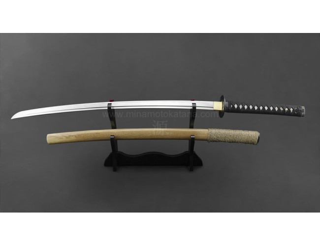 Arashi Hand Forged Katana in 1060