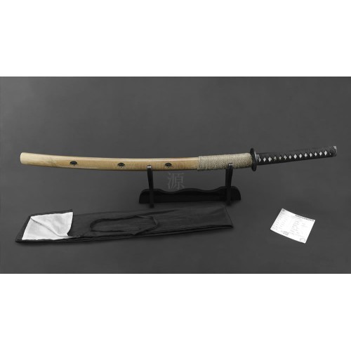 Arashi Hand Forged Katana in 1060