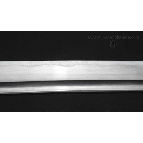 Arashi Hand Forged Katana in 1060