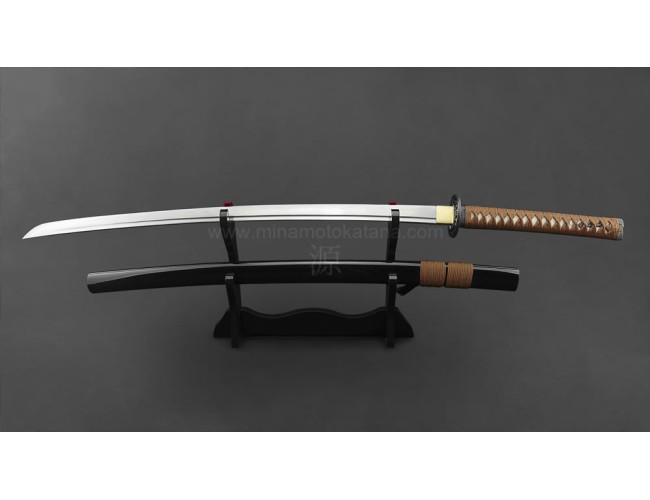 Hakai Suru Hand Forged Katana in 1060
