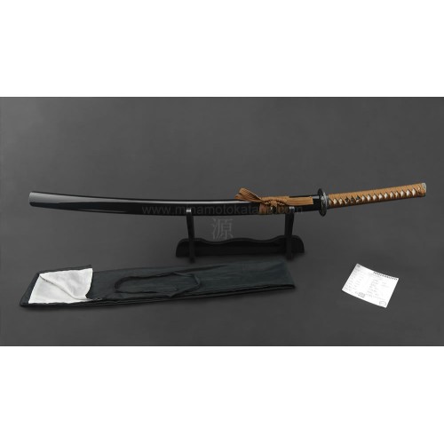 Hakai Suru Hand Forged Katana in 1060