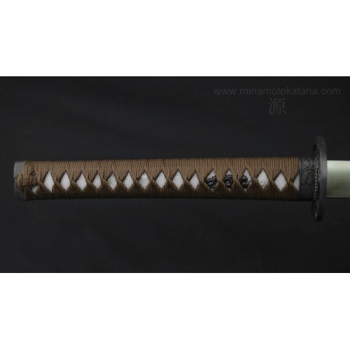 Hakai Suru Hand Forged Katana in 1060