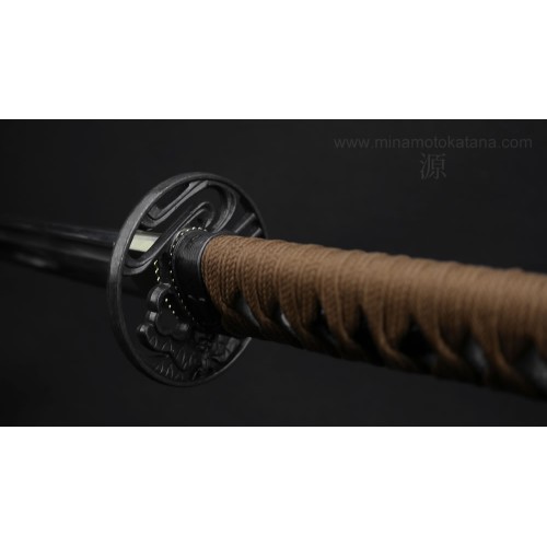 Hakai Suru Hand Forged Katana in 1060