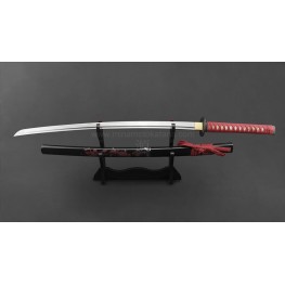 Suteta Ken Hand Forged Katana