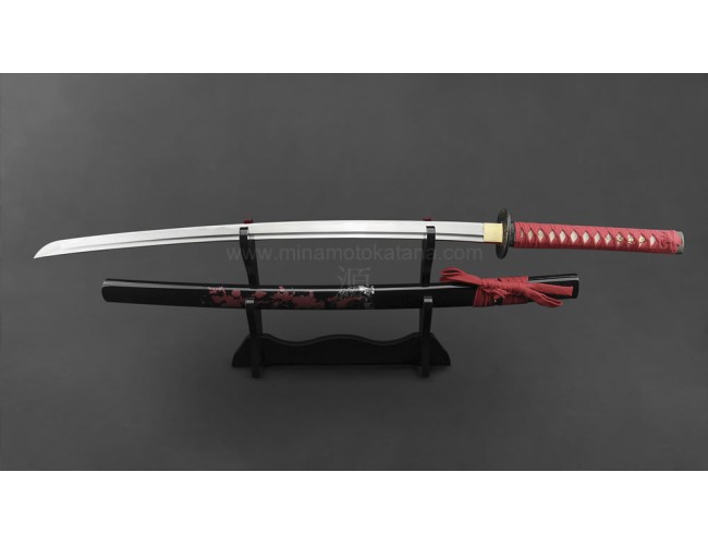 Suteta Ken Hand Forged Katana Suteta Ken Hand Forged Katana