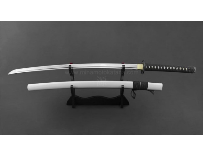 Nanashi Hand Forged Katana in 1095