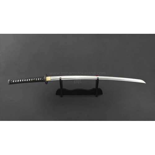Nanashi Hand Forged Katana in 1095