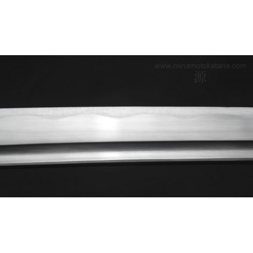 Nanashi Hand Forged Katana in 1095