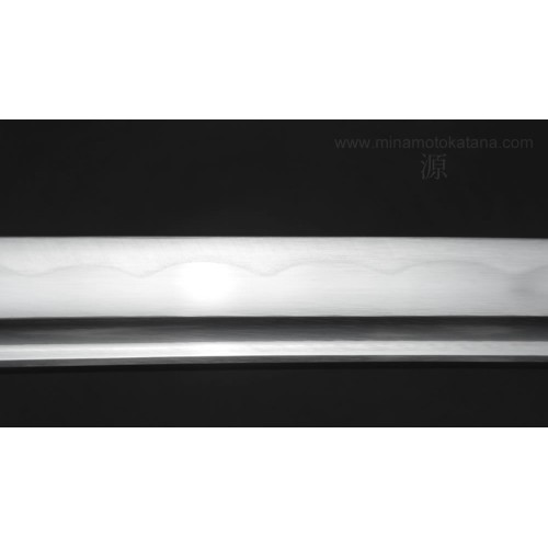 Mūnraito Hand Forged Katana in 1060