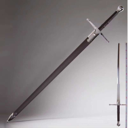 Expensive Wallace Sword with Sheath Expensive Wallace Sword with Sheath