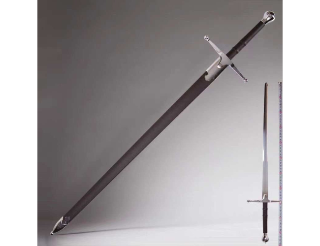 Expensive Wallace Sword with Sheath
