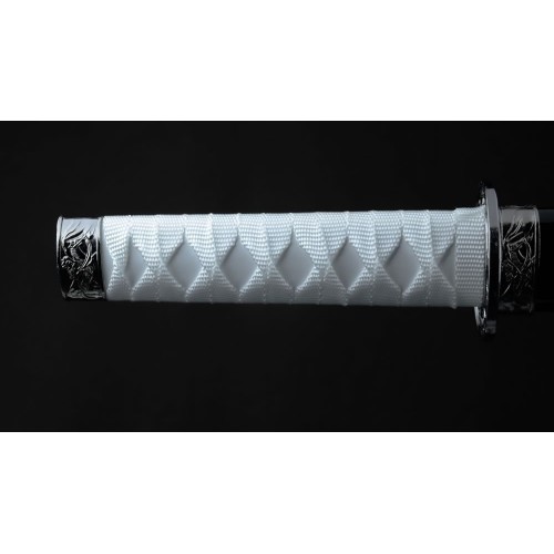 Dragon Set in Black and White