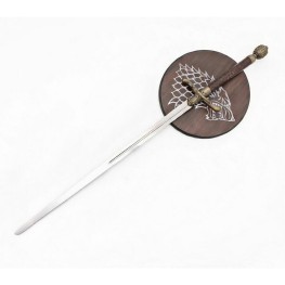 Young Female Assassin Sword on Plaque Expensive Version Young Female Assassin Sword on Plaque Expensive Version